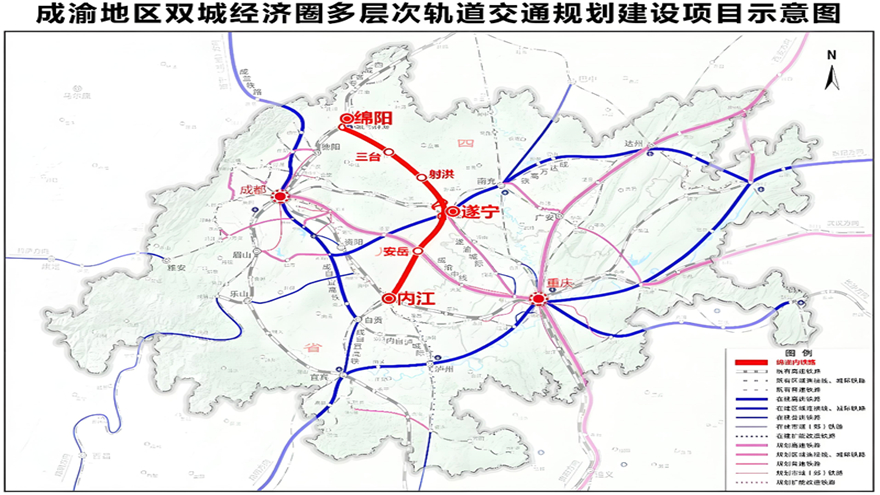 重大基建項目領(lǐng)域再添新業(yè)績